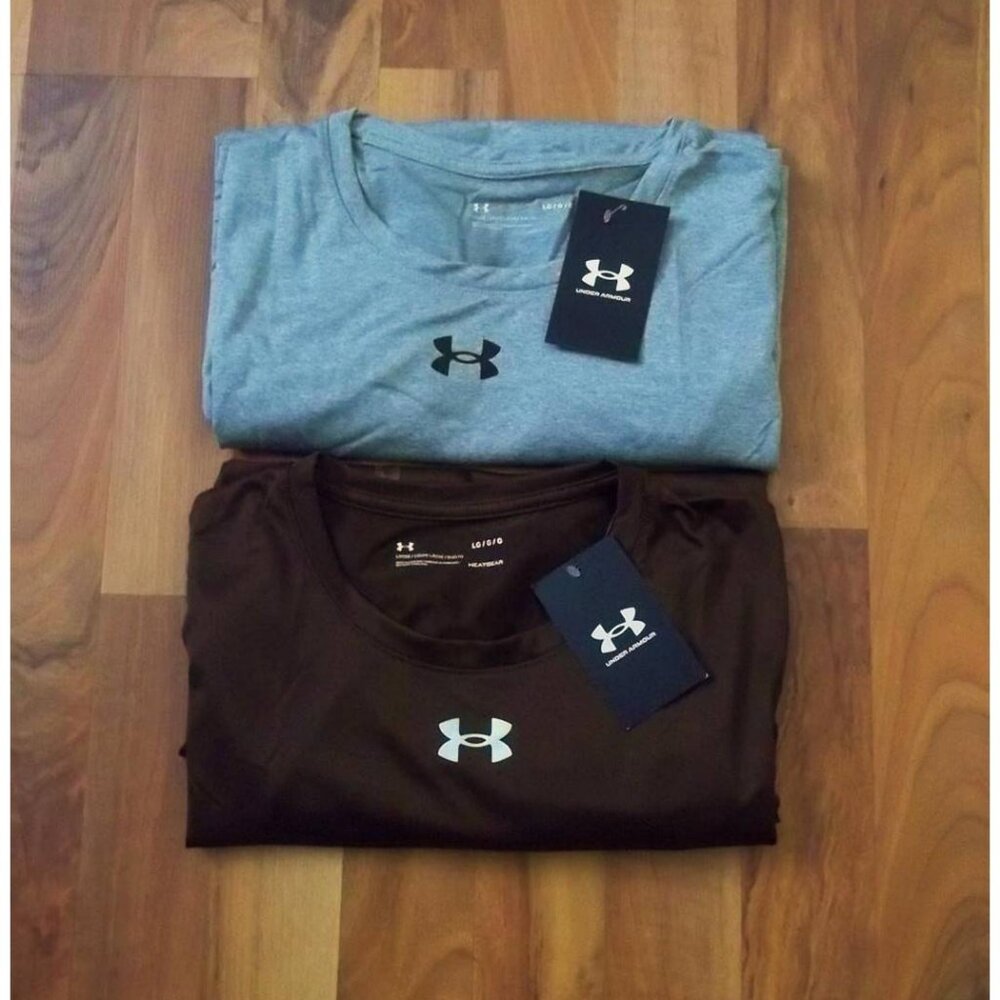 Bundle of Under Armour® ‘Tech’ Short Sleeve Locker Tees 2.0 Size Large